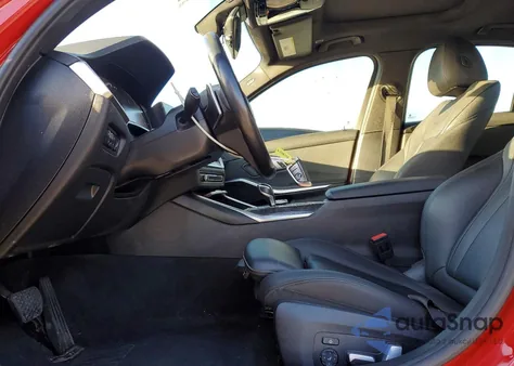 2021 BMW 330E z USA, uszkodzony, nr VIN 3MW5P7J0XM8B90780